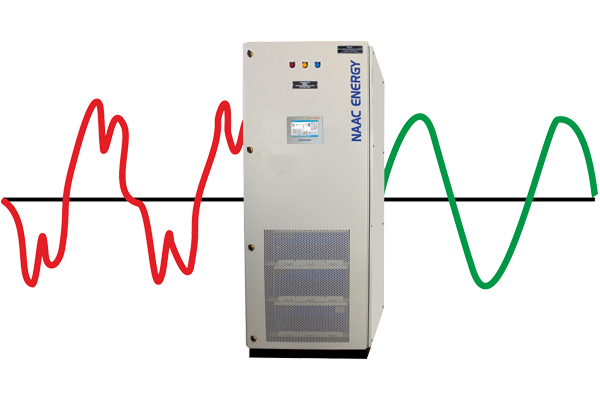 AKTİF-PASİF HARMONİK FİLTRE PANOLARI