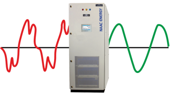 AKTİF-PASİF HARMONİK FİLTRE PANOLARI